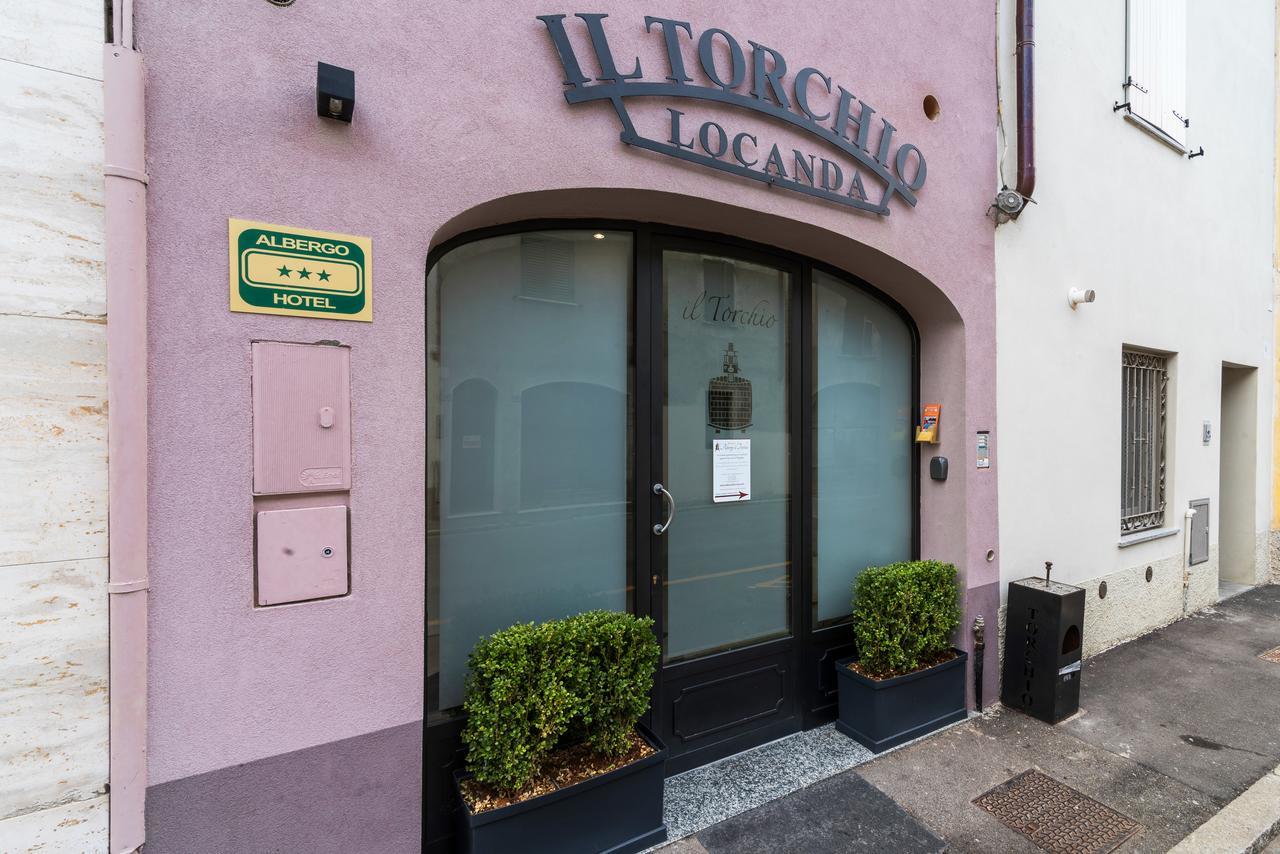 Il Torchio Di Alchieri Moreno E C Sas Pizzighettone Eksteriør billede